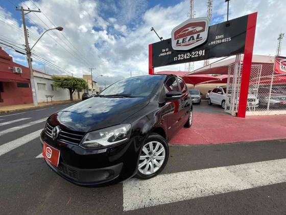 VOLKSWAGEN FOX 1.0 MI BLUEMOTION 8V FLEX 4P MANUAL
